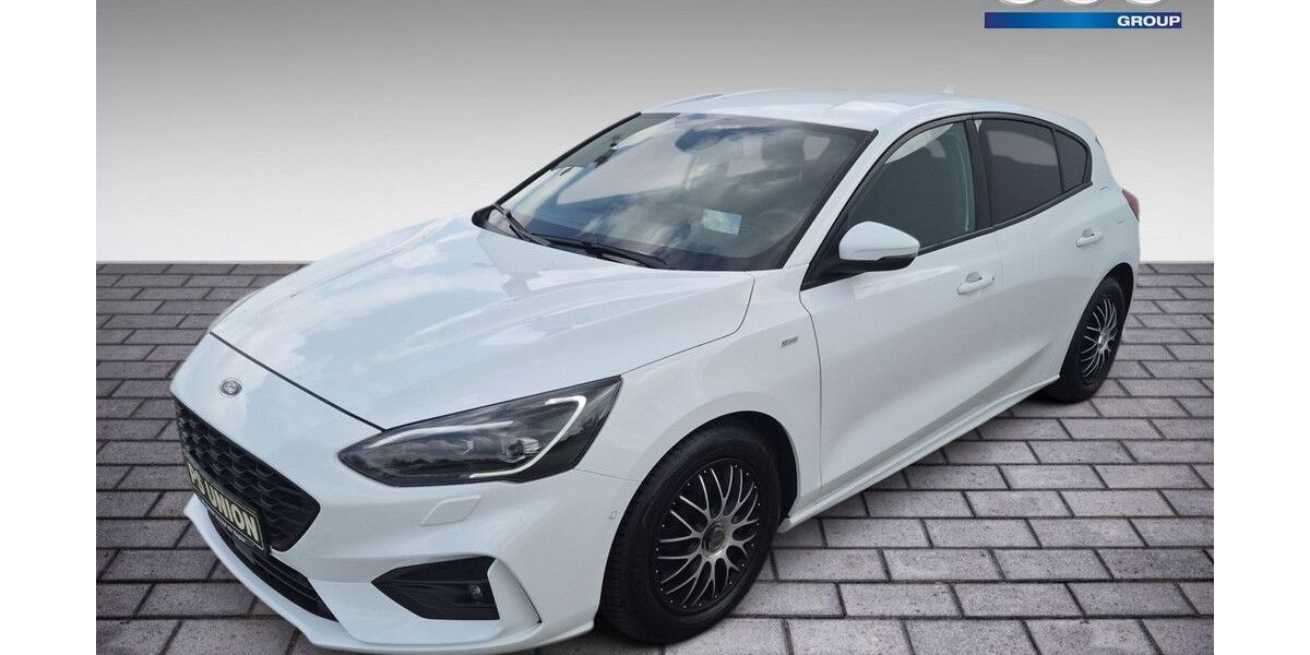 Ford Focus 51.021 km 12.490 &euro; Halle(Saale) 06122