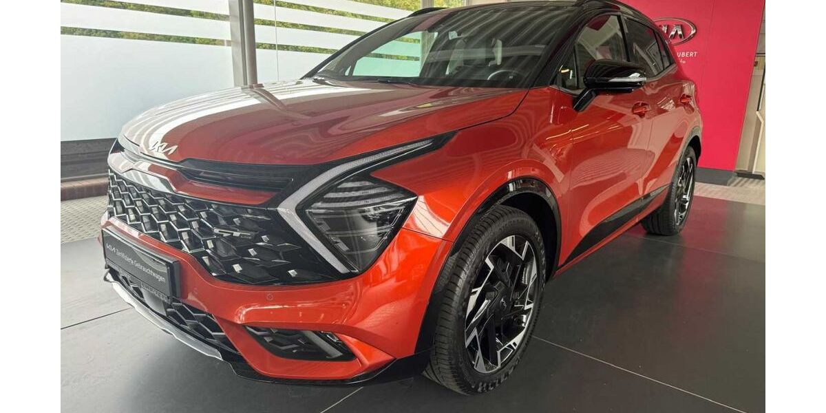 Kia Sportage 20.700 km 37.970 € Osnabrück 49082