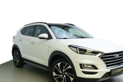 Hyundai TUCSON 150.500 km 18.990 &euro; Altlußheim 68804