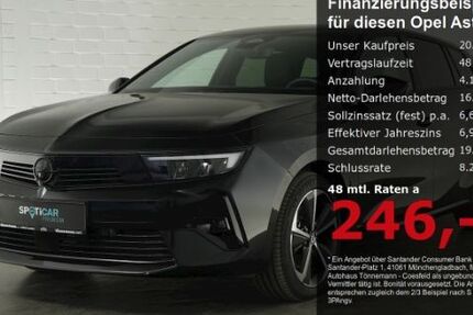 Opel Astra 15.040 km 20.624 &euro; Coesfeld 48653