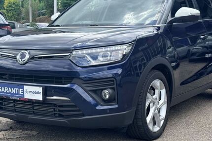 SsangYong Tivoli 41.704 km 15.999 &euro; Epfendorf 78736