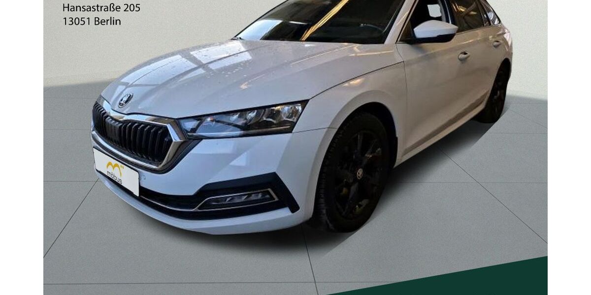 Skoda Octavia 80.774 km 24.989 &euro; Berlin 13088