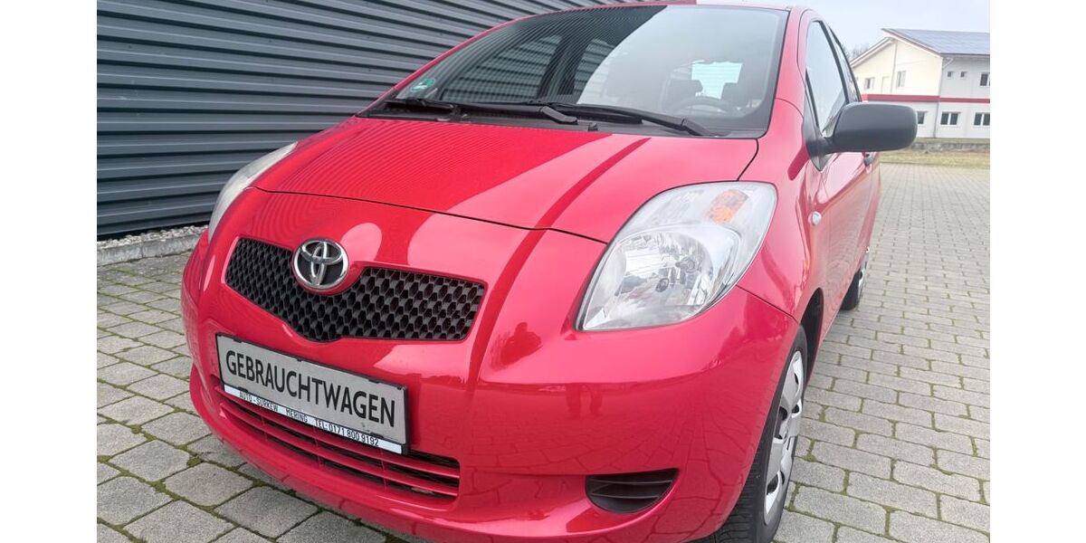 Toyota Yaris 35.000 km 5.490 &euro; Mering bei München/ Augsburg 86415