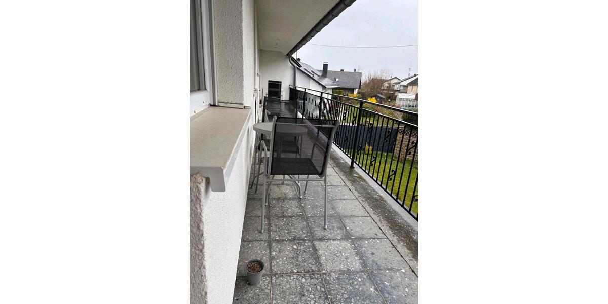 Etagenwohnung Dickenschied - 2 Zimmer, 50 m&sup2;, 505&euro; | Angebot:25948179