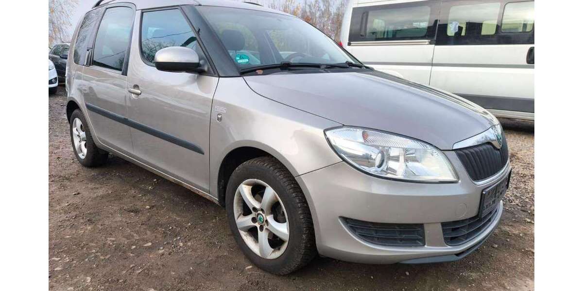 Skoda Roomster 125.000 km 3.890 € Chemnitz 09116