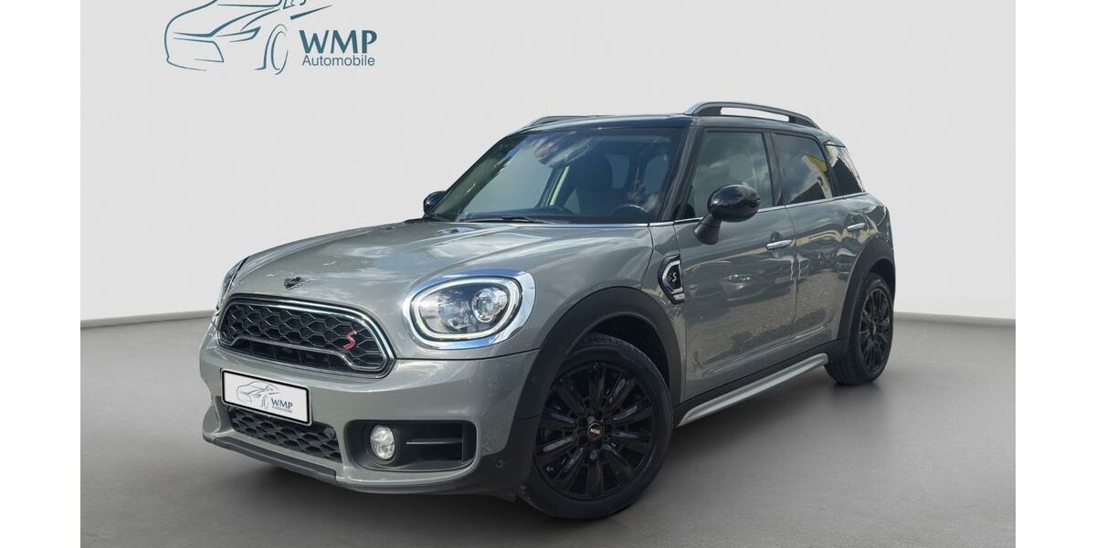 Mini Countryman S (Cooper) 66.718 km 20.390 &euro; Hamburg 22045