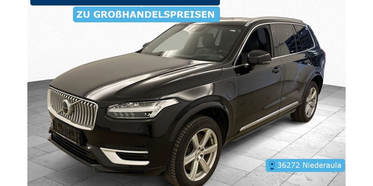 Volvo XC90 82.773 km 40.890 &euro; Frankfurt 60596