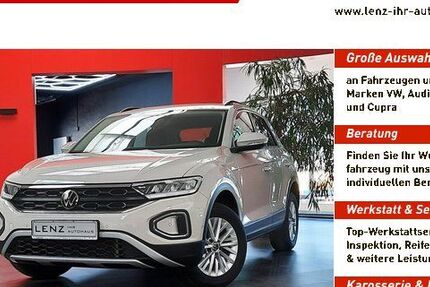 VW T-Roc