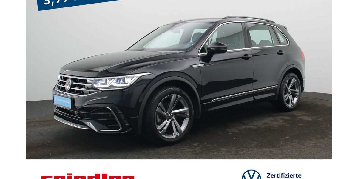 VW Tiguan 46.500 km 28.480 € Würzburg 97076