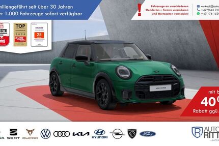 Mini Cooper 8.400 km 36.390 &euro; Eschenbach 92676