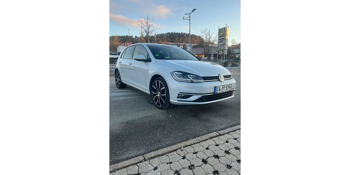 VW Golf 160.872 km 12.499 &euro; Calw 75365