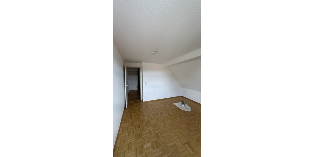 Modern trifft Fachwerk - 3 Zimmer-Maisonette-Wohnung in Brettach! - Maisonettenwohnung Langenbrettach | Angebot:26770429