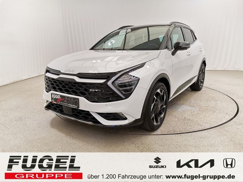 Kia Sportage 9.424 km 37.599 € Chemnitz - Mittelbach 09224