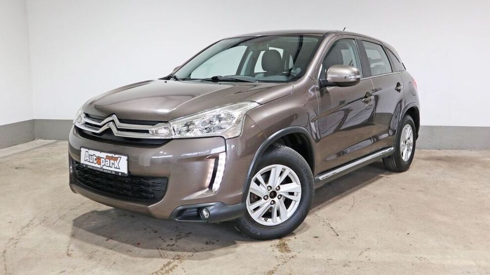 C4 Aircross