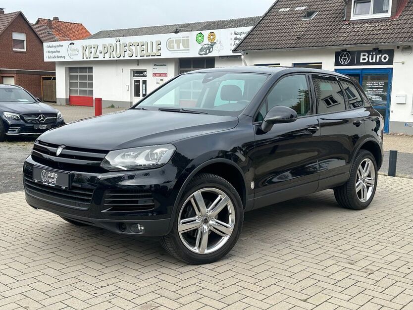 VW Touareg 99.347 km 22.998 € Nienburg 31582