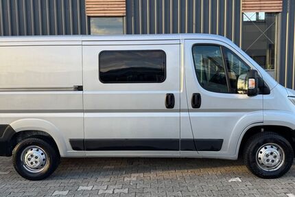 Citroen Jumper 82.500 km 16.450 &euro; Borken 46325