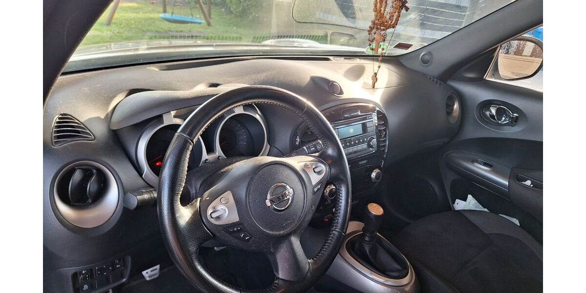 Nissan Juke 171.000 km 4.550 &euro; Garrel 49681