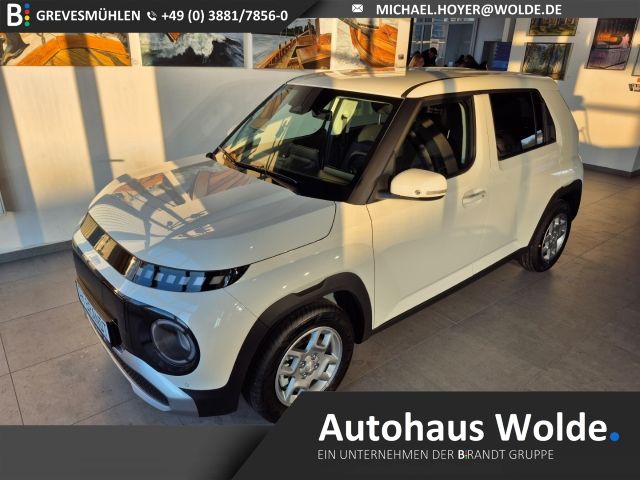 Hyundai INSTER 2.000 km 26.990 &euro; Grevesmühlen 23936