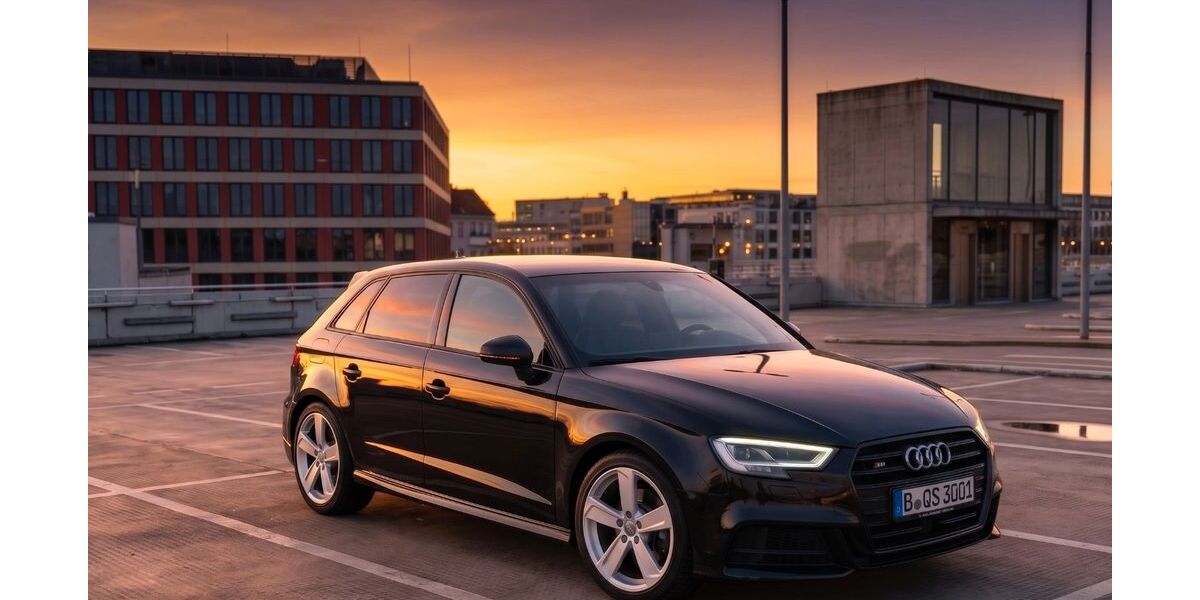 Audi S3 134.000 km 27.250 &euro; Potsdam 14482