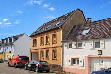 Haus Weingarten - 8 Zimmer, 288 m&sup2;, 750.000&euro; | Angebot:24975974