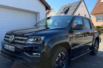 VW Amarok 115.000 km 29.500 &euro; Friedland 37133