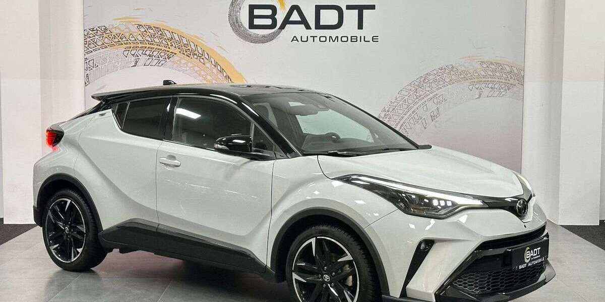 Toyota C-HR 15.184 km 24.900 € Hannover 30165