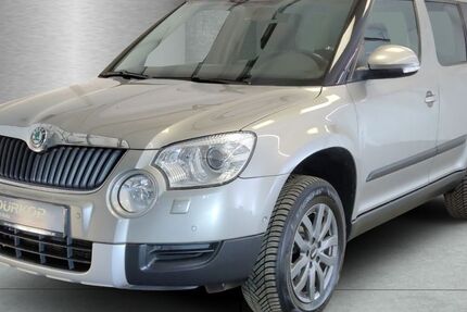Skoda Yeti 163.774 km 10.650 € Braunschweig 38126