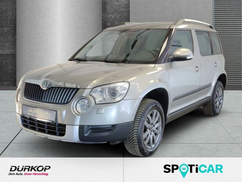 Skoda Yeti 163.774 km 10.650 € Braunschweig 38126