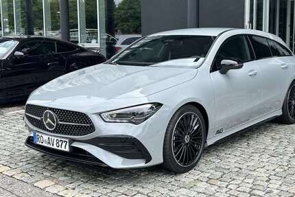 Mercedes CLA 200