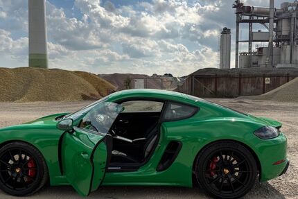 Porsche Cayman 14.800 km 83.718 &euro; Südbrookmerland 26624