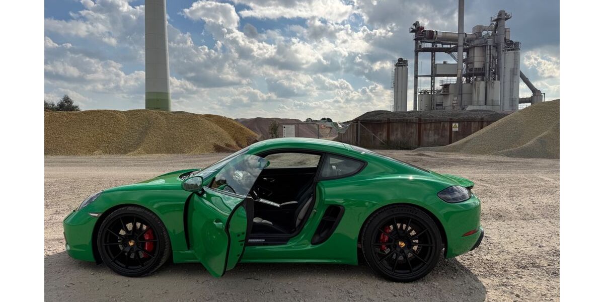 Porsche Cayman 14.800 km 83.718 &euro; Südbrookmerland 26624