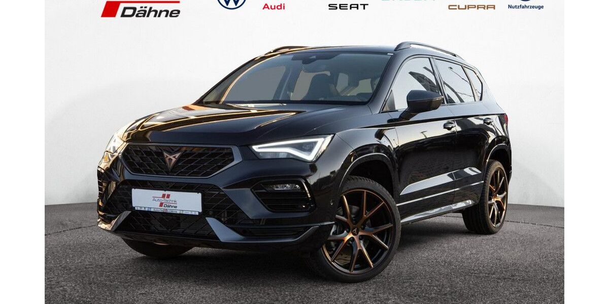 Cupra Ateca 3.499 km 35.990 &euro; Wittenberge 19322