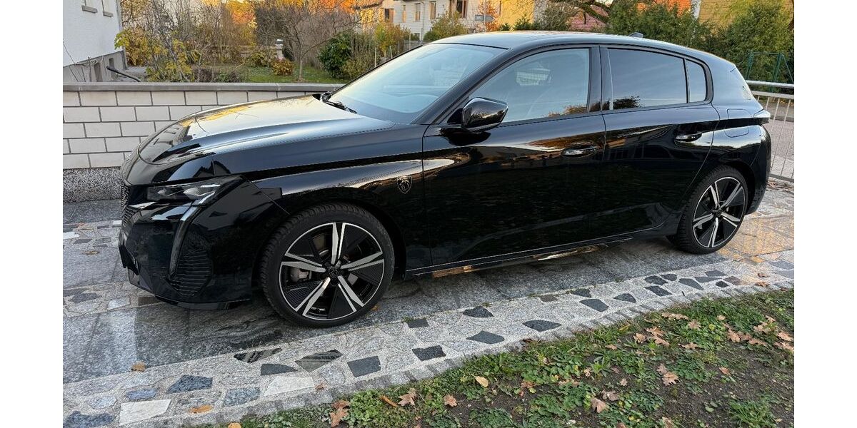 Peugeot 308 54.500 km 22.600 &euro; Karlsruhe 76149