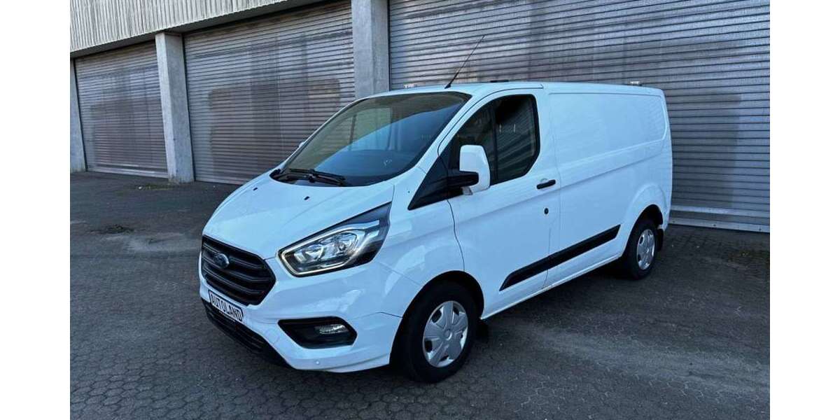 Ford Transit Custom 140.000 km 11.000 &euro; Norderstedt 22844
