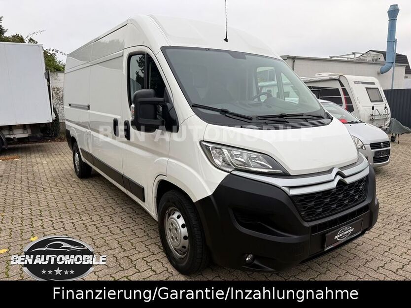 Citroen Jumper 135.000 km 14.800 € Wesel 46485