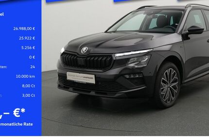 Skoda Kamiq 21.853 km 26.988 € Leverkusen 51379