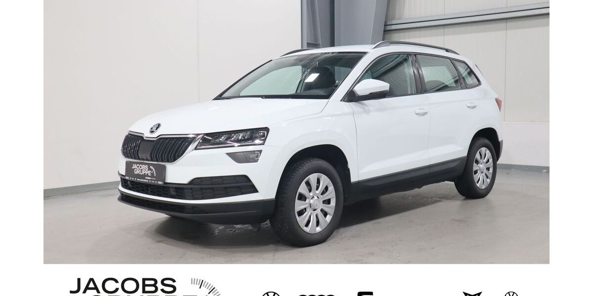 Skoda Karoq 80.766 km 19.465 € Aachen 52078