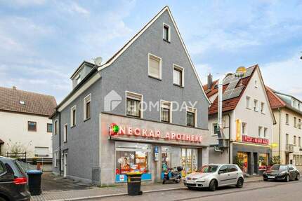 Charmantes Mehrfamilienhaus mit vielseitigen Nutzungsmöglichkeiten in zentraler Lage 9 zimmer