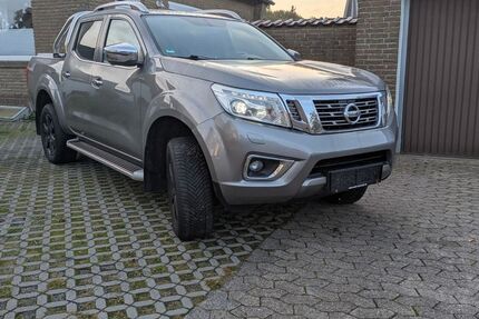 Nissan Navara 88.015 km 24.600 € Barkelsby 24360