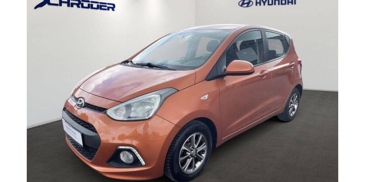 Hyundai i10 68.774 km 9.900 &euro; Bedburg Hau 47551