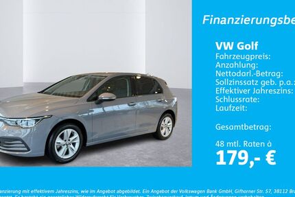 VW Golf 34.808 km 20.550 &euro; Glinde 21509