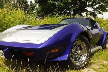 Corvette C3 98.500 km 59.850 &euro; Mettmann 40822