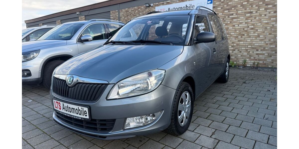Skoda Roomster 131.000 km 3.990 &euro; Kehl 77694