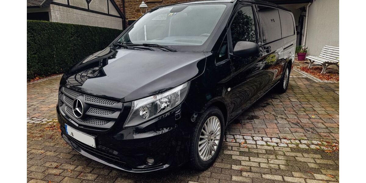 Mercedes-Benz Vito 210.863 km 16.750 &euro; Essen 45239