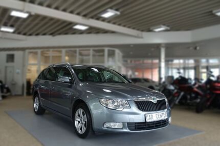 Skoda Superb 243.977 km 4.990 &euro; Stralsund 18435