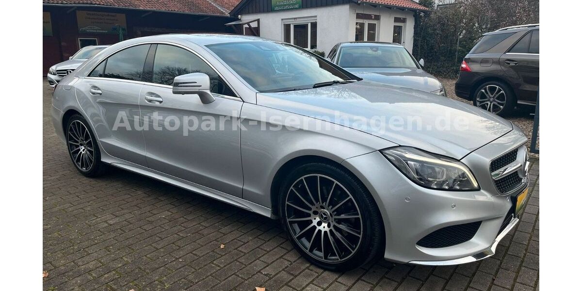 Mercedes-Benz CLS 250 112.000 km 28.850 &euro; Isernhagen 30916