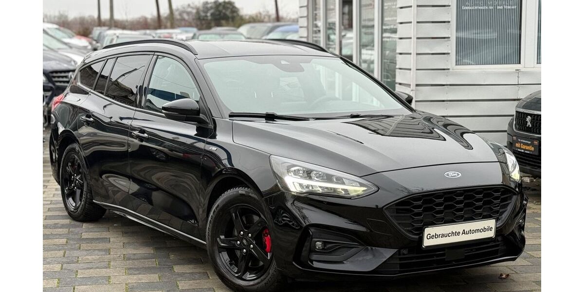Ford Focus 91.500 km 13.999 &euro; Ludwigshafen am Rhein 67071
