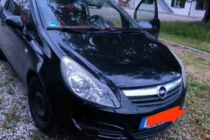 Opel Corsa 215.000 km 1.100 € Egling 82544