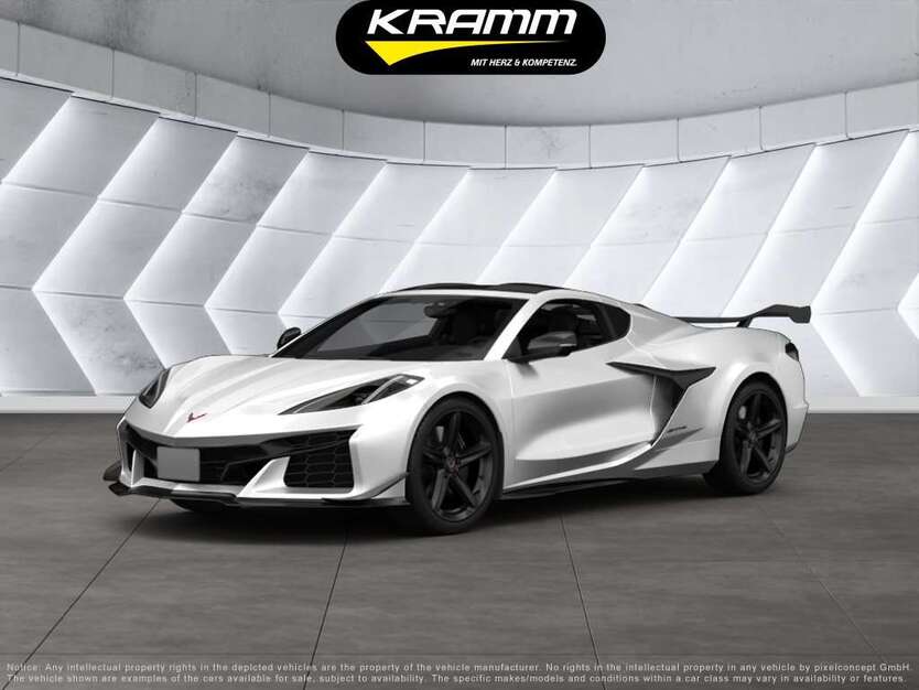 Corvette C8 1.100 km 99.500 € Berlin Französisch-Buchholz 13127