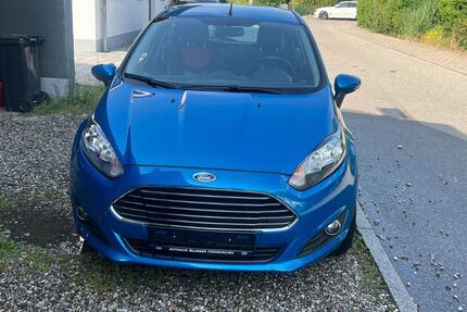 Ford Fiesta 97.600 km 6.300 &euro; Mitterskirchen 84335